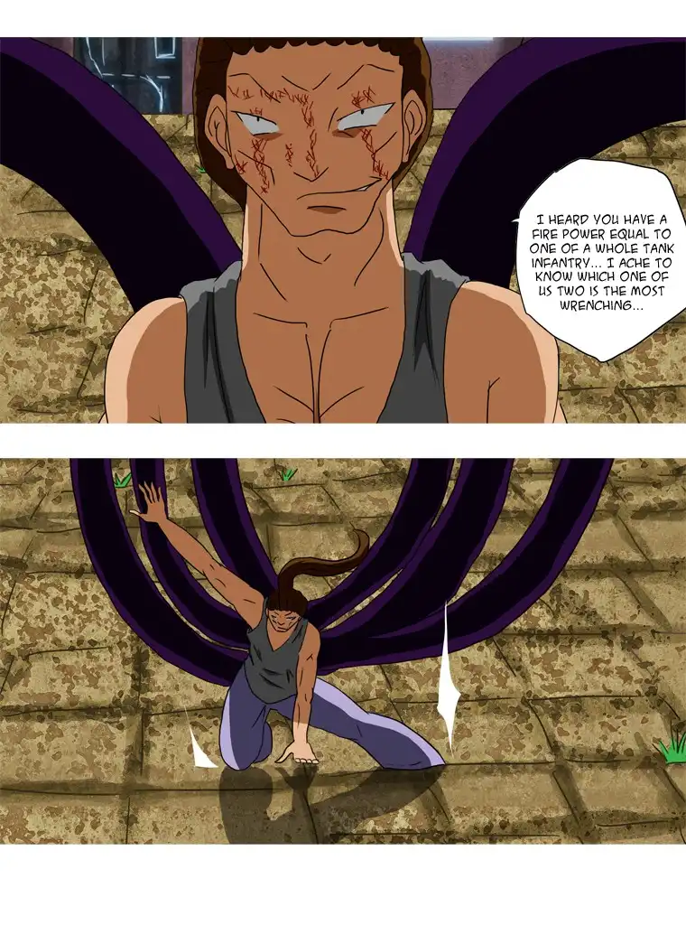 Dragon and Weed: Origins Chapter 65 18